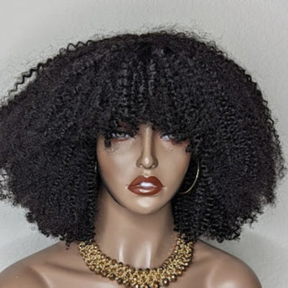 ONI-GLUELESS CLOSURE WIG